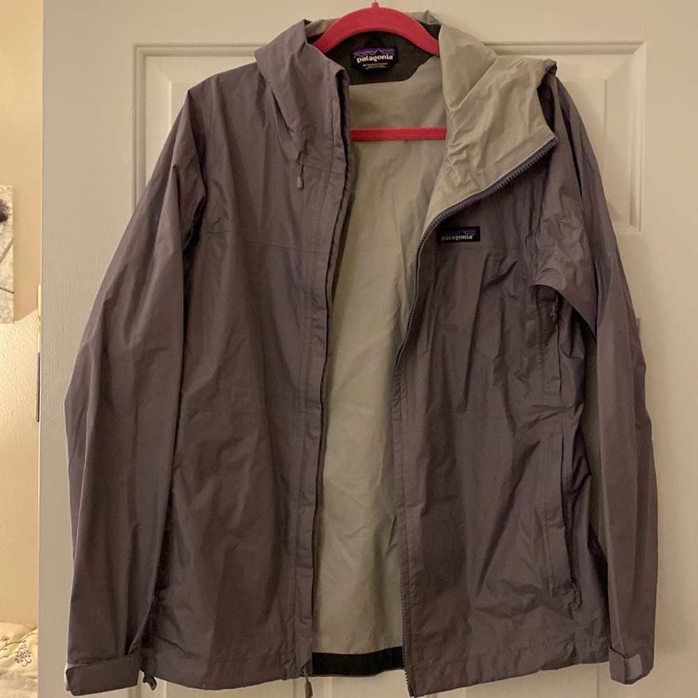 Patagonia Women Rainjacket - medium
